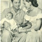 Tony Martin Cyd Charisse 1 page magazine photo clipping C0215