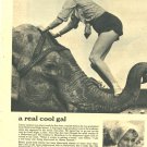 Gloria Grahame 1 page magazine photo clipping C0220