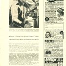 Roy Rogers 1 page magazine photo clipping C0238