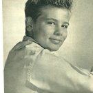 Dean Stockwell 1 page magazine photo clipping C0239