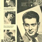 Arthur Franz 1 page magazine photo clipping C0259