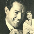 Marge and Gower Champion 1 page magazine photo clipping C0262