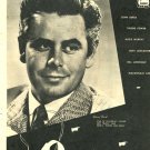 Glenn Ford 1 page magazine photo clipping C0264
