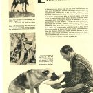 Roy Rogers 1 page magazine photo clipping C0273