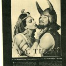 Linda Darnell 1 page magazine photo clipping C0278