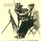 Bing Crosby 1 page magazine photo clipping C0286