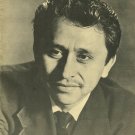 Gonzalez Gonzalez  2 page magazine photo clipping C0334