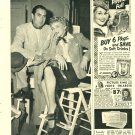 Tyrone Power 1 page magazine photo clipping C0367
