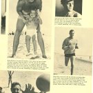 Doug McClure Jack Lord 1 page magazine photo clipping C0371