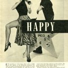 Marge and Gower Champion 4 page magazine photo clipping C0386