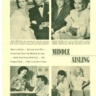 Dale Robertson Cornel Wilde 1 page magazine photo clipping C0409