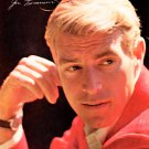 Richard Chamberlain James Franciscus 1 page magazine photo clipping C0450