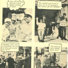 Freddie and the Dreamers 1 page magazine photo clipping C0451