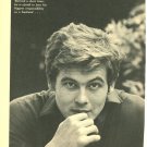 Christopher Jones 3 page magazine photo clipping C0462