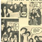 Lovin Spoonful 1 page magazine photo clipping C0467