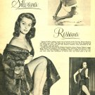 Sophia Loren Rossano Podesto 1 page magazine photo clipping C0485