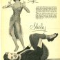 John Ericson Cyd Charisse 1 page magazine photo clipping C0493