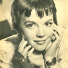 Natalie Wood 1 page magazine photo clipping C0504
