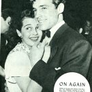 Guy Madison Gail Russell 1 page magazine photo clipping C0511