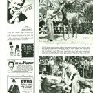 Marshall Thompson 2 page magazine photo clipping C0518