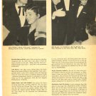 Clint Walker Alan Ladd 1 page magazine photo clipping C0520