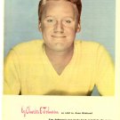 Van Johnson 1 page magazine photo clipping C0526
