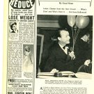 Roy Rogers 1 page magazine photo clipping C0537