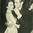 Guy Madison 1 page magazine photo clipping C0544