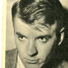 Van Williams 1 page magazine photo clipping C0550