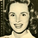 Janet Leigh 1 page magazine photo clipping C0602