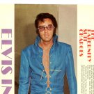 Elvis Presley 1 page magazine photo clipping C0617