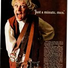 Phyllis Diller 1 page magazine photo clipping C0628