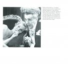 Michael Redgrave Barbara Bel Geddes 1 page magazine photo clipping C0645