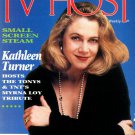 Kathleen Turner 1 page magazine photo clipping C0652