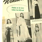Barbara Stanwyck 1 page magazine photo clipping C0670