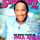 Paul Anka 1 page magazine photo clipping C0685
