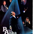 Paul Anka 1 page magazine photo clipping C0691