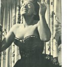 Connie Stevens 1 page magazine photo clipping C0719