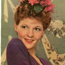 Mary Martin 1 page magazine photo clipping C0741