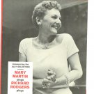 Mary Martin 3 page magazine photo clipping C0744