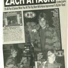 Zachery Ty Bryan Home Improvement 1 page magazine photo clipping C0762