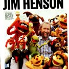Jim Henson 2 page magazine photo clipping C0773