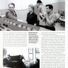 Carole King Paul Simon 1 page magazine photo clipping C0789
