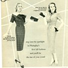 Karen Steele Terry Moore 1 page magazine photo clipping C0815