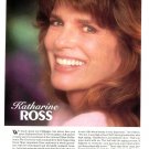 Katharine Ross 1 page magazine photo clipping C0818