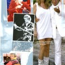 Rod Stewart 1 page magazine photo clipping C0830