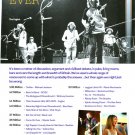 The Eagles Music Group 1 page magazine photo clipping C0832