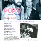 Eric Clapton 1 page magazine photo clipping C0851