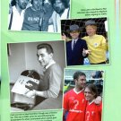Brian Clough 1 page magazine photo clipping C0854