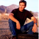 Harrison Ford 2 page magazine photo clipping C0857